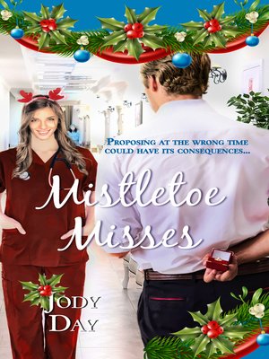 cover image of Mistletoe Misses
